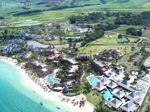 Heritage Golf & Spa Resort 